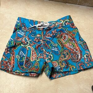 Little Kids Swim Trunks
